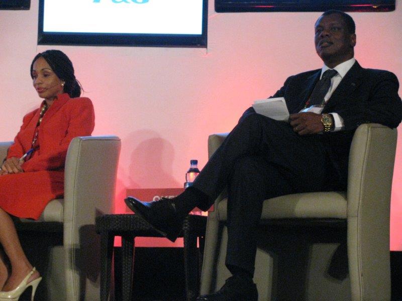 CWG Founder Speaks At Economist Conference In Lagos On Enabling And Implementing Change