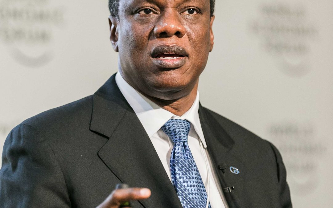 Austin Okere to Speak at the 22nd World Bank Institute Conference